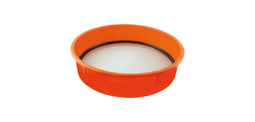 Plastic sieve Superchok N° 8