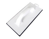 Platteerijzer 29 x 14 cm