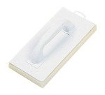 Platoir à nettoyer polyester 29 x 14 cm