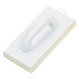 Platoir à nettoyer polyester 29 x 14 cm