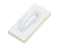Pleisterspaan voor polyesterreiniging 29 x 14 cm