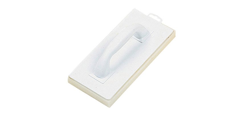 Trowel for cleaning polyester 29 x 14 cm