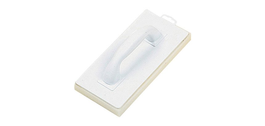 Platoir à nettoyer polyester 29 x 14 cm