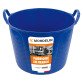 Auge cabas ultra-souple 40 litres, bleu