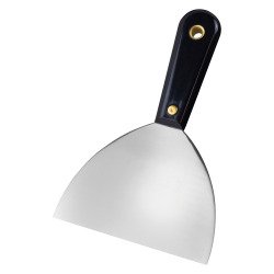 Couteau de plaquiste Américain manche nylon 7,5 cm
