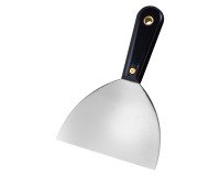 Amerikaans gipsplaatmes met nylon handvat 13 cm