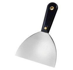 Couteau de plaquiste Américain manche nylon 7,5 cm