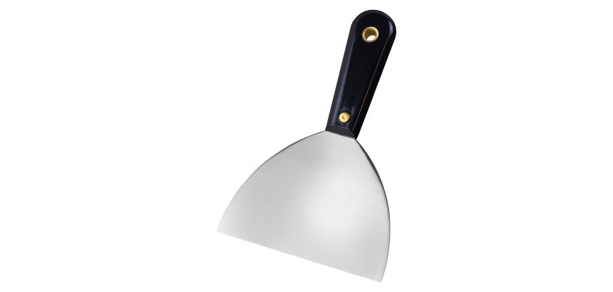 Couteau de plaquiste Américain manche nylon 7,5 cm