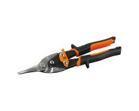 Cisaille à tôle type aviation