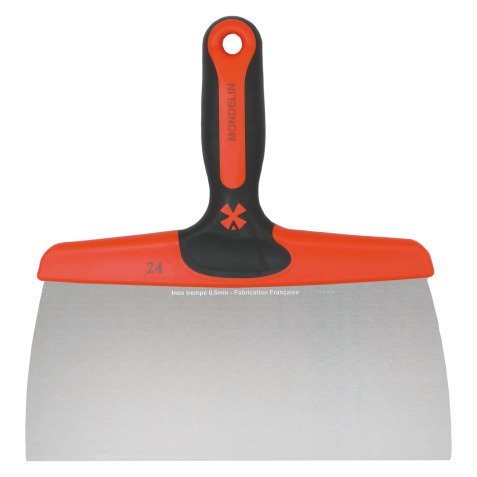 Couteau à enduire lame inox 21,9 cm