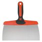Couteau à enduire lame inox 21,9 cm