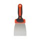 Plamuurmes roestvrij staal 21,9 cm