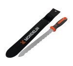 Couteau pour matériaux d’isolation