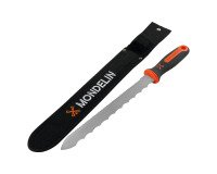 Mes voor isolatiematerialen