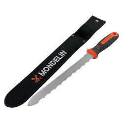 Couteau pour matériaux d’isolation