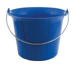 Seau de maçon plastique 11 litres