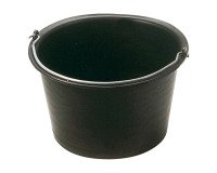 Emmer van 16 liter van kunststof
