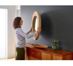 Crochet pour tableaux spécial plaque de plâtre 3M CLAW 7 kg - paquet de 2 crochets