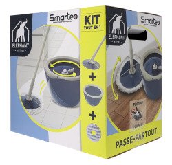 Kit de lavage Smarteo+ Eléphant