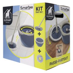 Kit de lavage Smarteo+ Eléphant