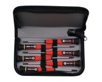 Jeu de 6 tournevis micro Mob