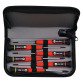 Jeu de 6 tournevis micro Mob
