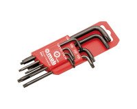 Hoes voor 8 bouten Tamper Torx CRV (chroom-vanadiumstaal)