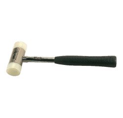 Mazo con puntas intercambiables 32,5 x 4 x 10,2 cm