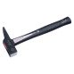 Marteau de menuisier avec manche composite Carbon 9,1 x 2 x 1,8 cm
