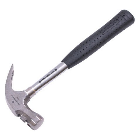 Marteau d'emballeur U.S. avec aimant et arrache-clous