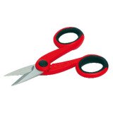 Ciseaux d'Électricien bi-matière