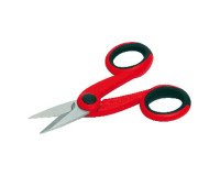 Schaar voor elektriciens tweevoudig materiaal