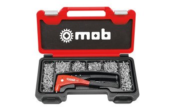 Pinces à rivet et rivet