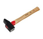 Marteau rivoir de mécanicien avec manche en frêne 8 x 2,6 x 2,1 cm