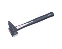 Klinkhamer voor monteur met composiet handgreep Carbon 11 x 4 x 3,3 cm.