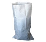 Sac à gravats 100 litres, H 105 x l 60 cm