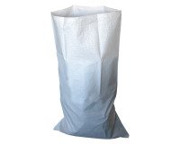 Zak voor puinafval 100 liter, H 105 x B 60 cm