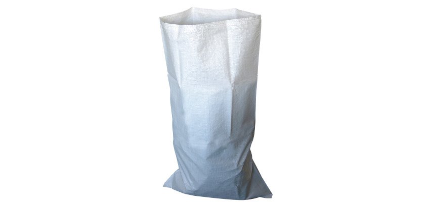 Trash bag 100 liters, H 105 x W 60 cm