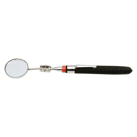 Miroir d’inspection télescopique orientable