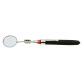 Miroir d’inspection télescopique orientable