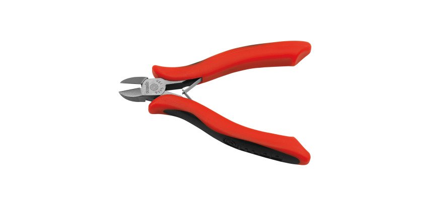 Pince coupante semi-rase