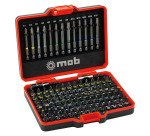 Coffret d'Embouts de Vissage Mob 113 Pièces