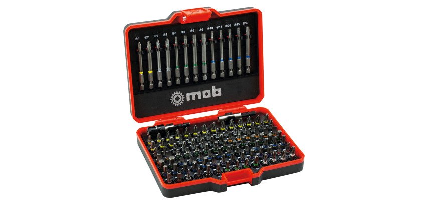Socket Set Mob 113 Pieces
