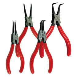 Jeu de 4 Pinces à Circlips Mob