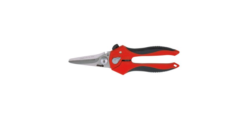 Cisaille Coupe-tout droit Mob