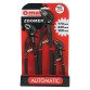 Jeu de 3 Pinces multiprises autobloquantes Zoomer Mob