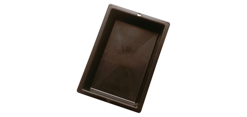 Augette à raccords 3 litres