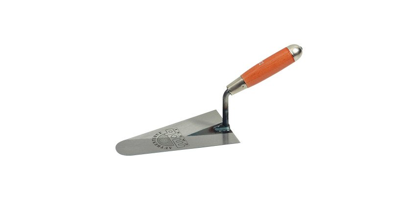 Truelle italienne ronde Lame de 20 cm