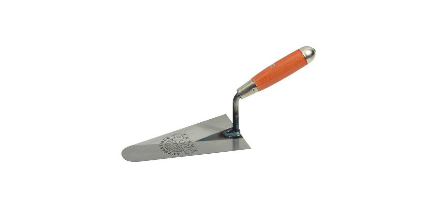 Truelle italienne ronde Lame de 20 cm