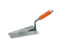 Truweel Italiaans Vierkant Authentieke Mob Serie Blad van 20 cm